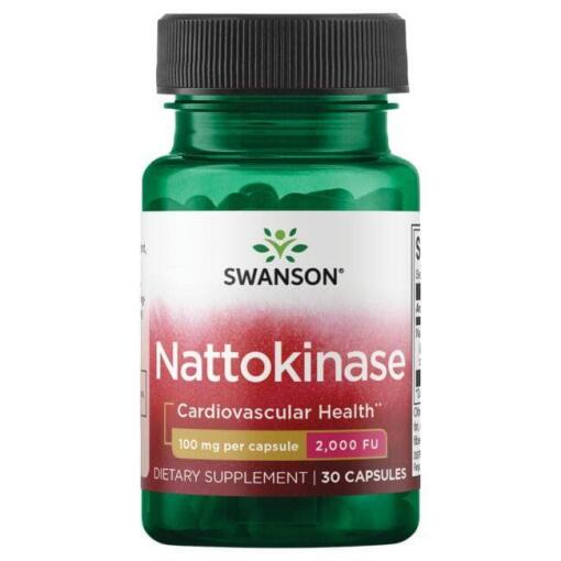 Nattokinase