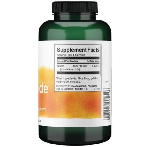 500 mg - 250 kapsler