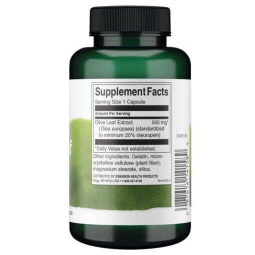500 mg - 60 kapsler