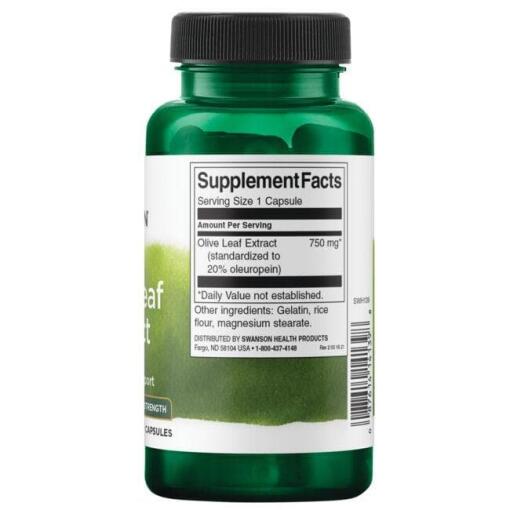 750 mg Superstyrke - 60 kapsler