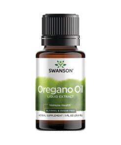 Oregano Olie Flydende Ekstrakt - 29 ml