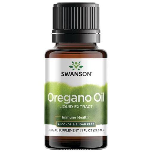 Oregano Olie Flydende Ekstrakt - 29 ml