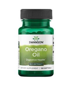 Oregano-olie 10:1 ekstrakt
