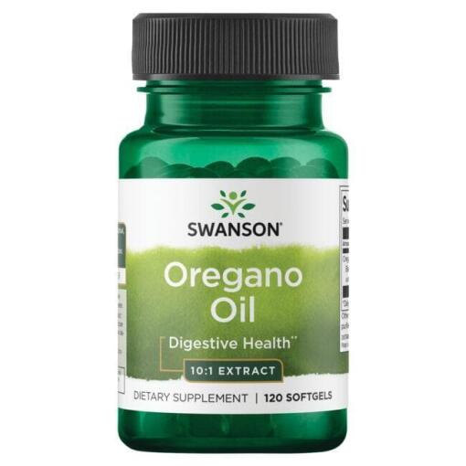 Oregano-olie 10:1 ekstrakt
