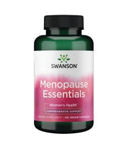 Overgangsalderens Essentielle - 120 vcaps