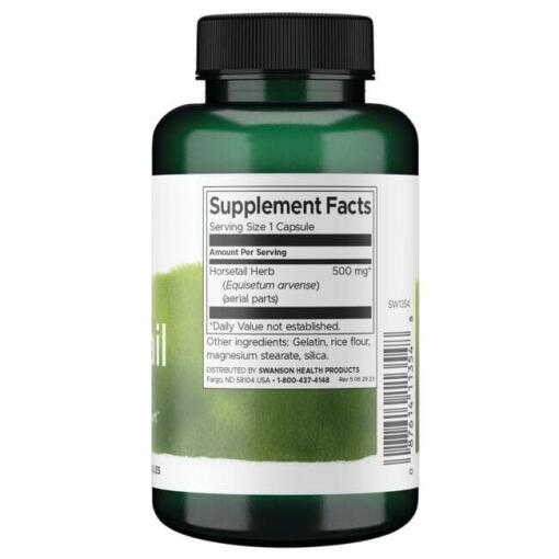 500 mg - 90 kapsler