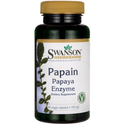 Papayaenzym Papain