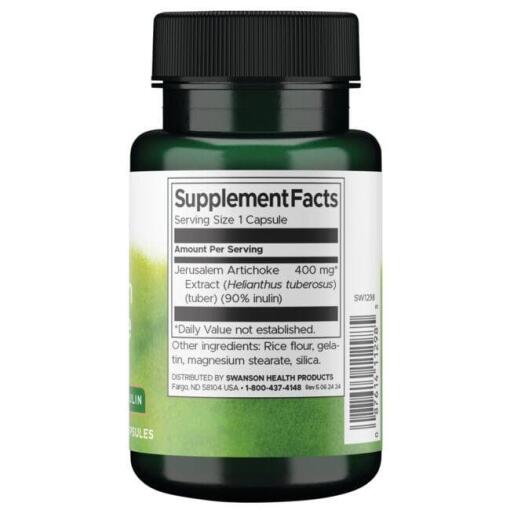400 mg - 60 kapsler