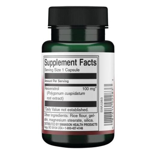 100 mg - 30 kapsler