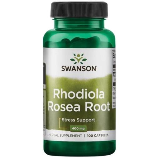 Rhodiola Rosea Rod