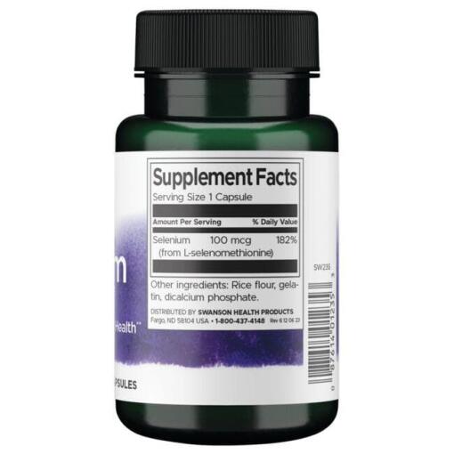 100 mcg - 200 kapsler