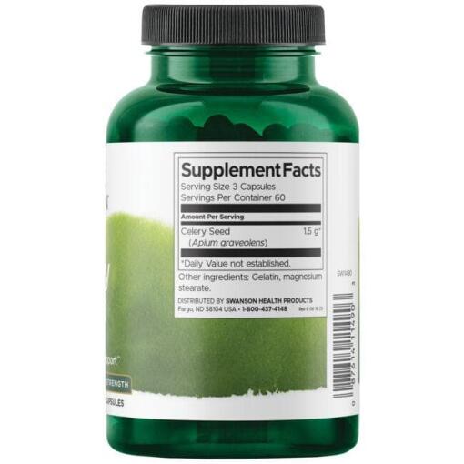 500 mg - 180 kapsler