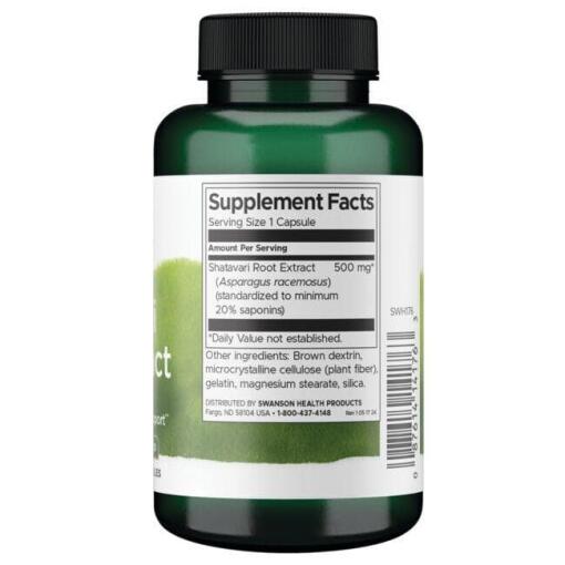 500 mg - 120 kapsler