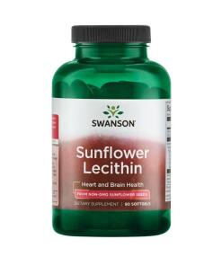 Solsikkelecithin - 90 softgels
