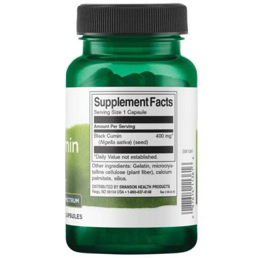 400 mg - 60 kapsler
