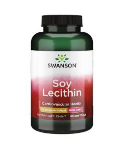 Lecithin Ikke-GMO