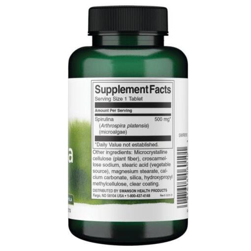 500 mg - 180 tabletter