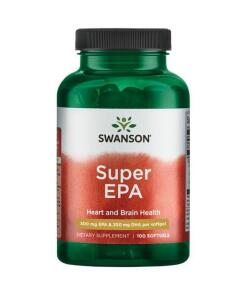 Super EPA - 100 bløde kapsler