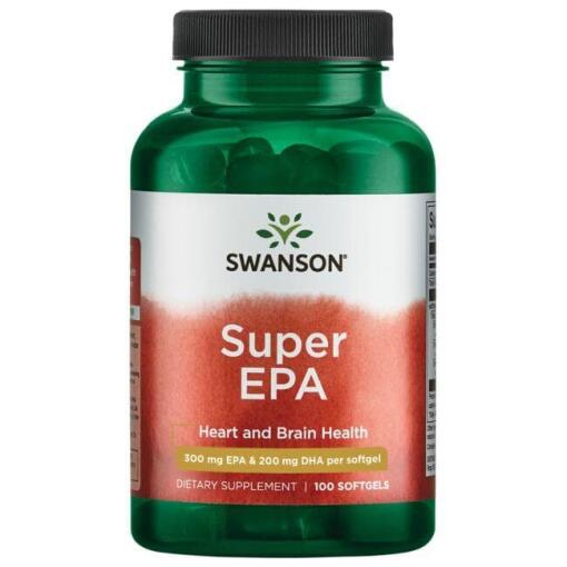 Super EPA - 100 bløde kapsler