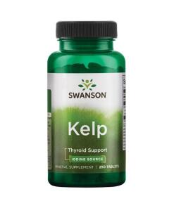 Kelp Jodkilde - 250 tabletter