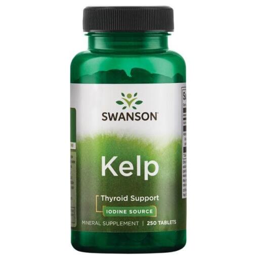 Kelp Jodkilde - 250 tabletter