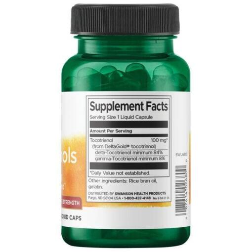100 mg dobbelt styrke - 60 flydende kapsler