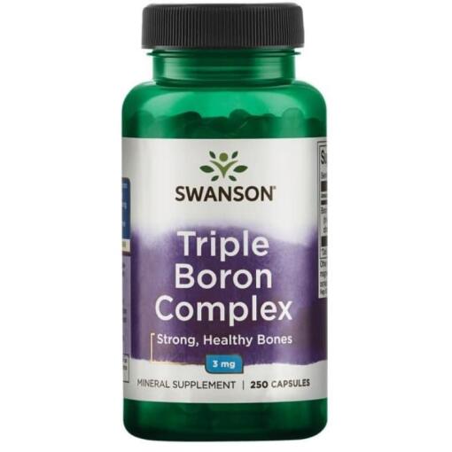 Triple Boron Complex