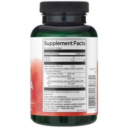 900 mg - 60 bløde kapsler