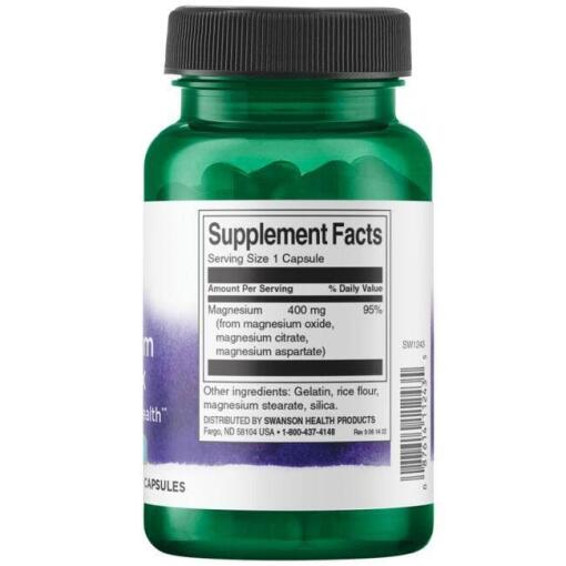 400 mg - 30 kapsler