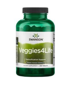 Veggies4Life - 300 tabletter