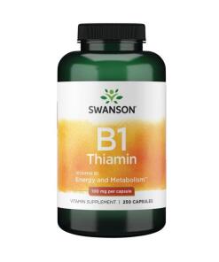 Vitamin B-1 (Thiamin)
