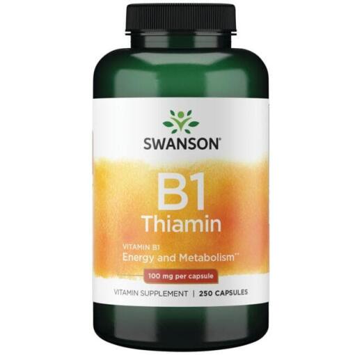 Vitamin B-1 (Thiamin)
