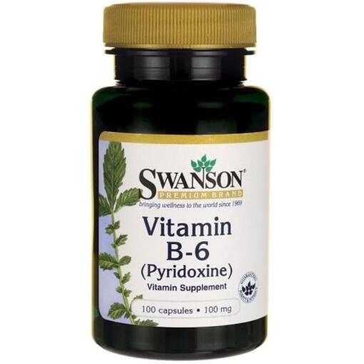 B6 Pyridoxin