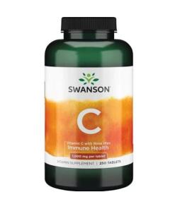 C-vitamin med hyben