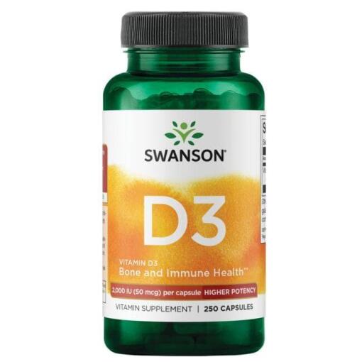D-3-vitamin