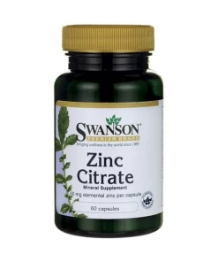 Zinkcitrat