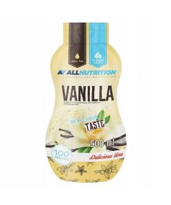 Sød Vaniljesauce - 500 ml