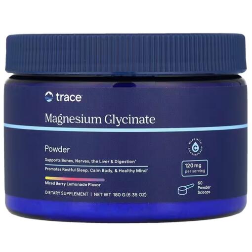 Trace Minerals - Magnesiumglycinatpulver