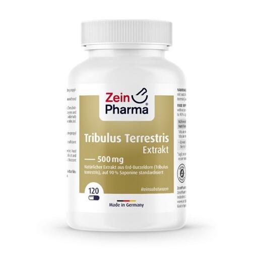 Tribulus Terrestris Ekstrakt