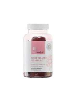 USA Medical - Hair Vitamin Gummies 60 stk