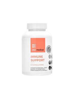 USA Medical - Immune Support 60 kapsler