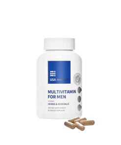 USA Medical - Multivitamin til mænd