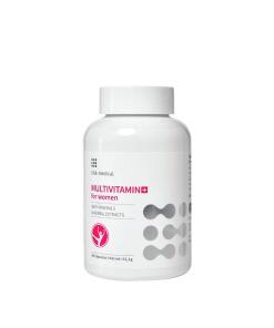 USA Medical - Multivitamin til Kvinder 60 Kapsler