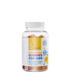 USA Medical - Multivitamin Gummies til børn