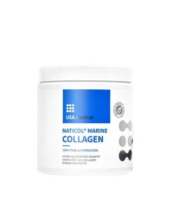 USA Medical - Naticol® Marine Collagen 240 g