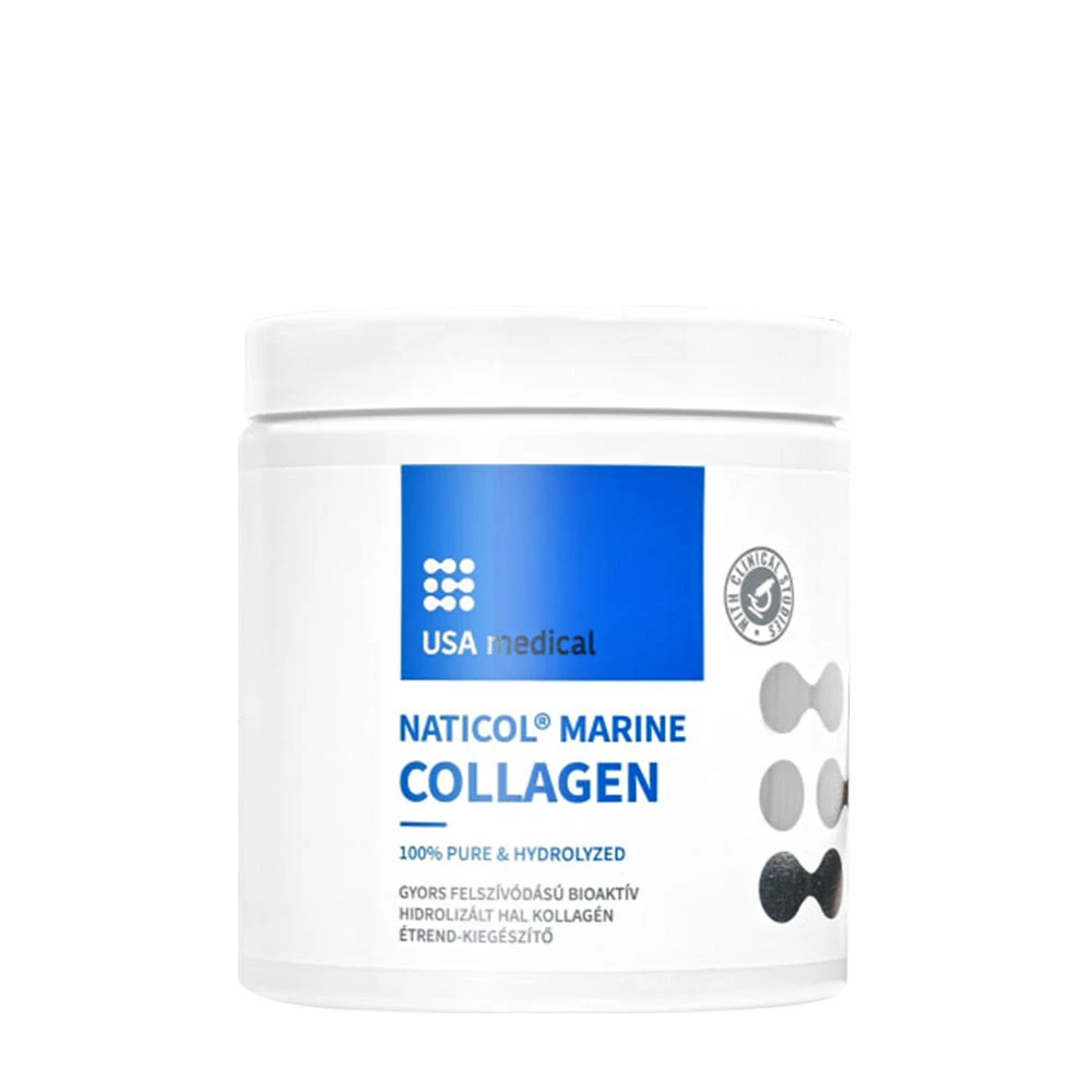 USA Medical - Naticol® Marine Collagen 240 g