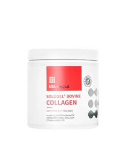 USA Medical - Solugel Bovint Kollagen 240 g