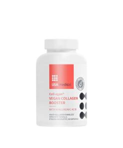 USA Medical - Vegan Collagen Booster 90 kapsler