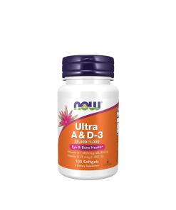 NOW Foods – Ultra A & D-3 25