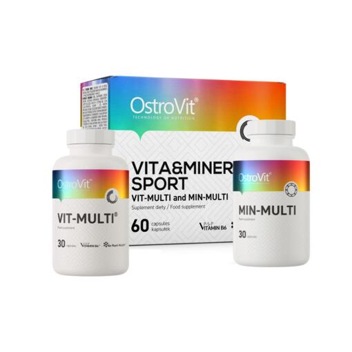 OstroVit - VITA&MINERALS Sport